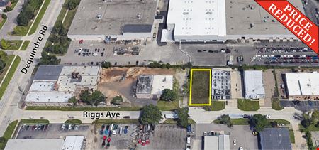 A look at 2019 Riggs Avenue commercial space in Warren