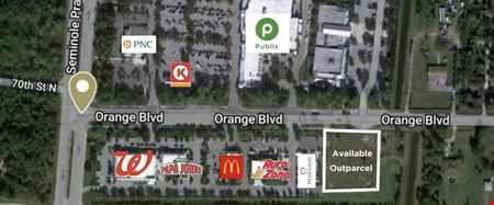 A look at Seminole Orange Plaza commercial space in Loxahatchee