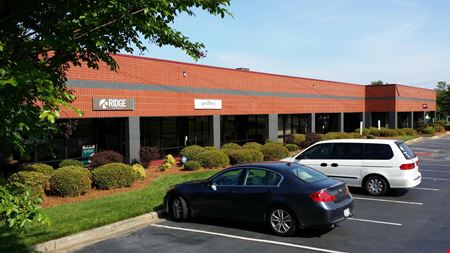 A look at 10800 Independence Pointe Pkwy Office space for Rent in Matthews