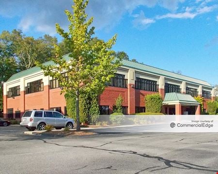A look at Greenwich Medical Center - 1351 South County Trail commercial space in East Greenwich
