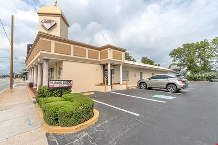 A look at 536 W ISB commercial space in Daytona Beach