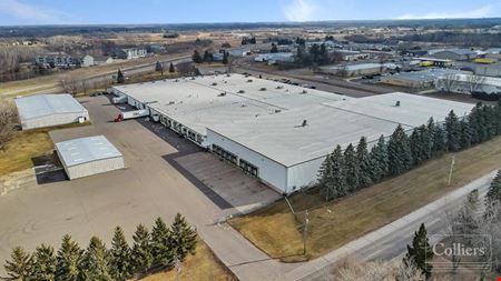 A look at 1100 Stearns Dr, Sauk Rapids, MN commercial space in Sauk Rapids
