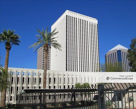 City Square - 3838 Tower - Phoenix