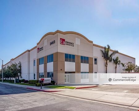 A look at Grapevine Business Center commercial space in Mira Loma