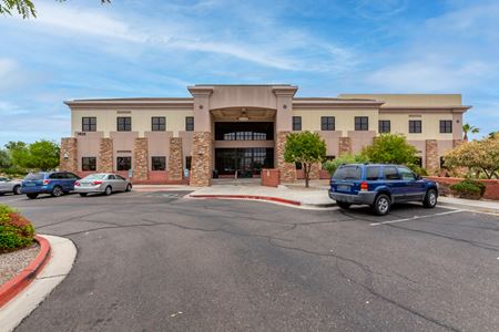 A look at 1425 West Elliot Road, Suite 206 & 207 commercial space in Gilbert