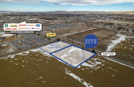 A look at 4610 S 25th E commercial space in Idaho Falls
