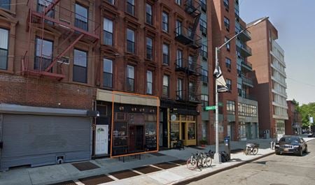 A look at 1084 Fulton St commercial space in Brooklyn