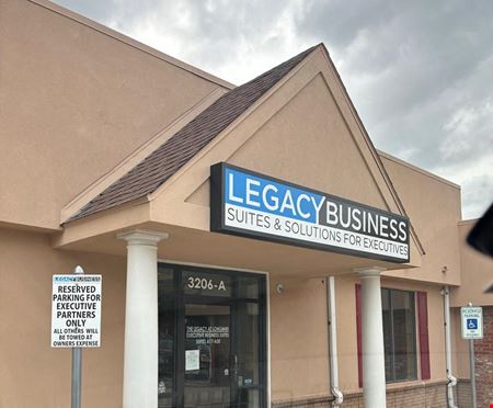A look at 3206 Longmire Drive commercial space in College Station