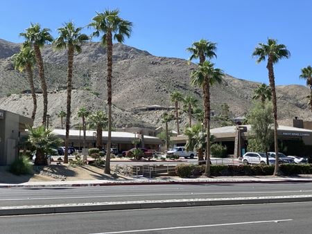 A look at Desert Square commercial space in Rancho Mirage