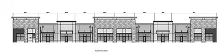 A look at Reagan Crossing Office space for Rent in Leander