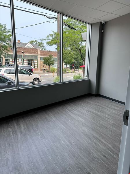 A look at Former Wellness Center commercial space in Cleveland Heights