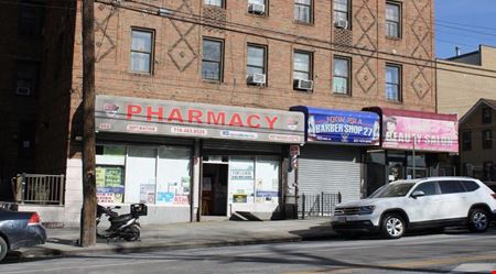 A look at BRONX NEIGHBORHOOD LOCATION - BURKE AVENUE commercial space in Bronx