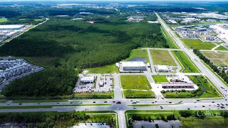 A look at Shoppes at  Williamson Crossing commercial space in Daytona Beach