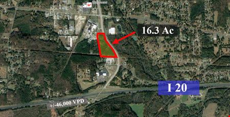 A look at 2 - 16.3 Ac of Land for Development, Oxford Exit 179 commercial space in Oxford