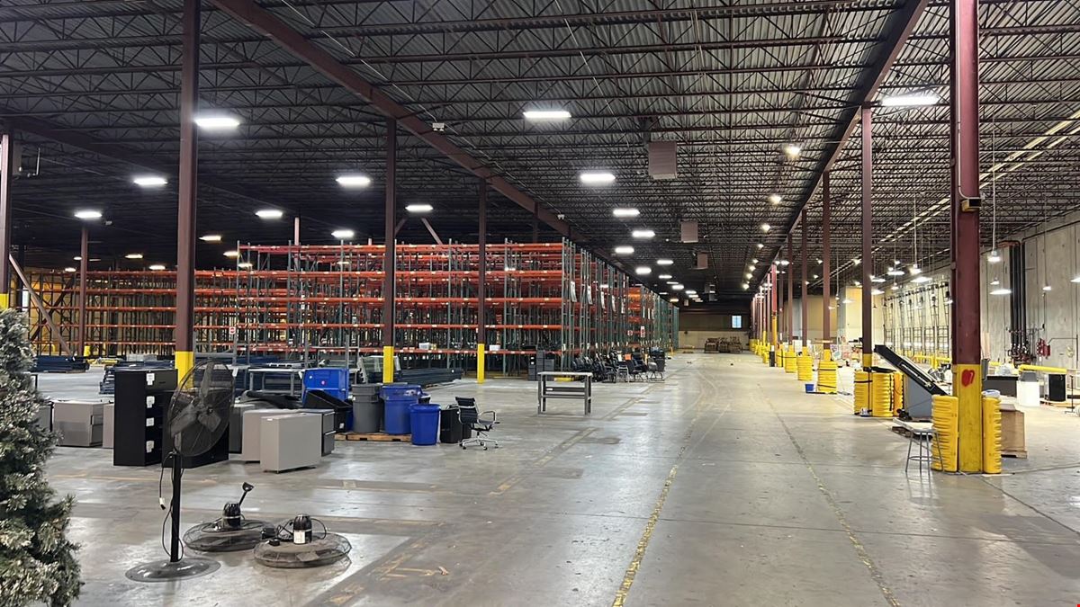 Stafford, TX (Houston) Warehouse for Rent - #1036 | 1,500-200,000 SF