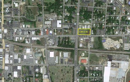 A look at 1.34 +/- Acres Downtown Cairo commercial space in Cairo