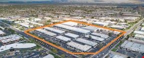 Industrial-Flex and Office Spaces for Lease in Tempe