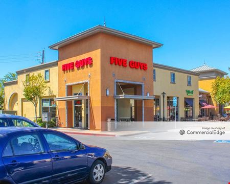 A look at 108 East El Camino Real Commercial space for Rent in Sunnyvale