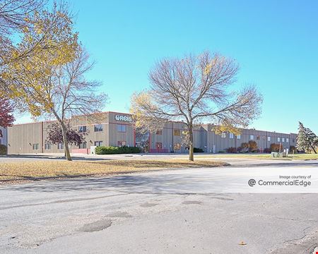 A look at 1100 McKinley Street Industrial space for Rent in Anoka