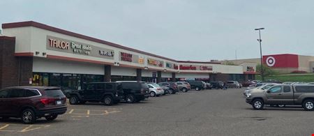 A look at Robert Square Shopping Center Retail space for Rent in Saint Paul