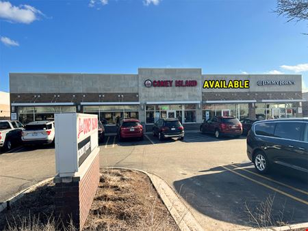 A look at 33169 Eight Mile Road Commercial space for Rent in Livonia
