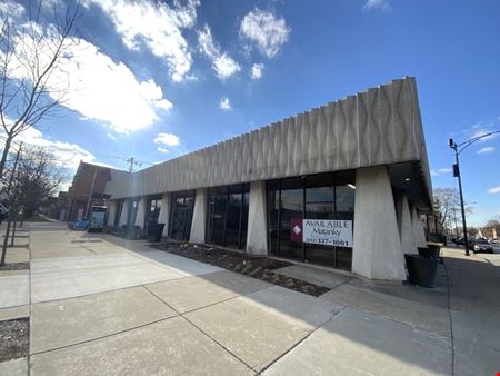 A look at 5100 S. Damen Ave. commercial space in Chicago