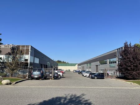 A look at #103 - 9465 189 Street Industrial space for Rent in Surrey
