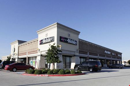 A look at Park Lakes Landing B Retail space for Rent in Humble