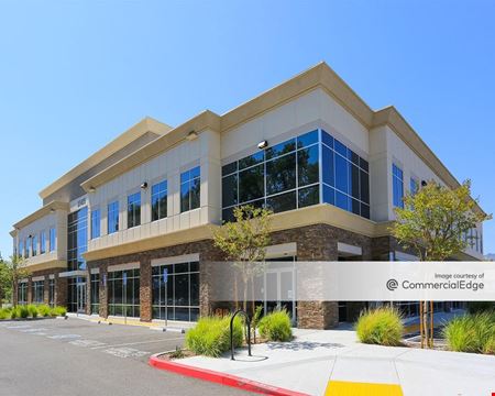 A look at Orchard Medical Center Commercial space for Rent in Santa Clarita
