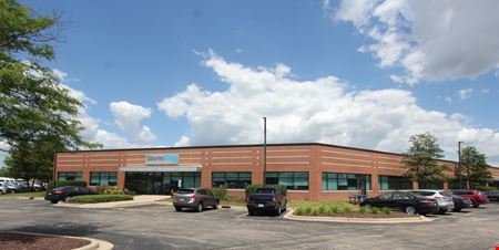 A look at Windham Lakes Office 1 commercial space in Romeoville