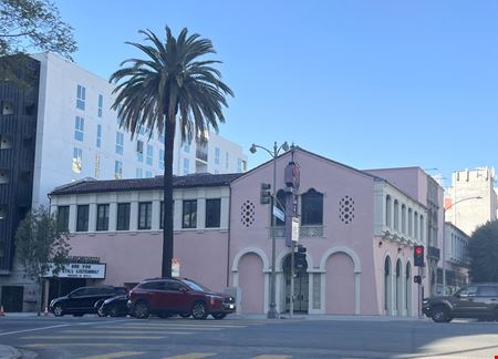 A look at 637 S Carondelet St commercial space in Los Angeles