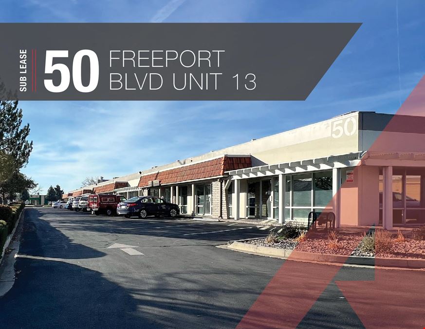50 Freeport Blvd Unit 13