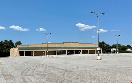 A look at Former Kroger Center Retail space for Rent in Campbellsville