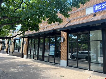 A look at Film Row Retail Commercial space for Rent in Oklahoma City