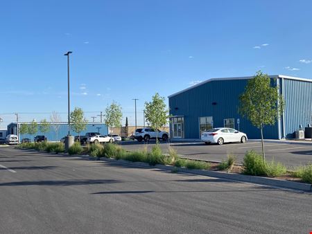 A look at New Cross Dock Facility commercial space in Socorro