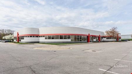 A look at Georgetown Commerce Park Industrial space for Rent in Indianapolis