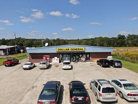 A look at Dollar General commercial space in Lumberton
