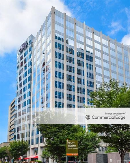 A look at Ally Center Commercial space for Rent in Charlotte