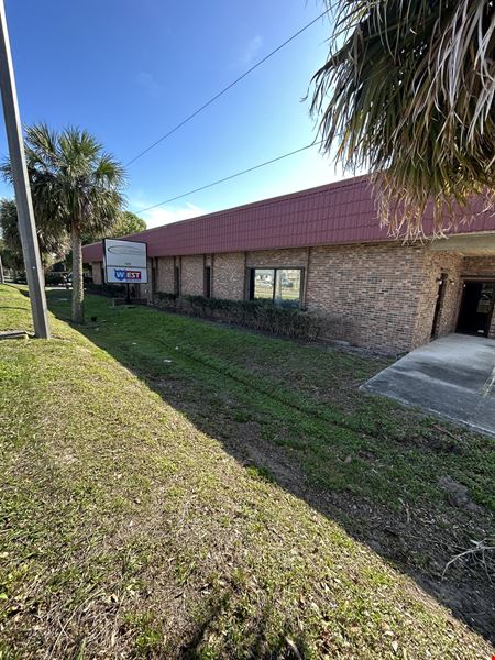 A look at 1335 Rockledge Boulevard Office space for Rent in Rockledge