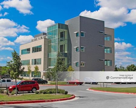 A look at Southwest Crossing Office space for Rent in Austin
