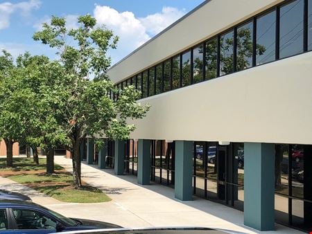 A look at Financial Plaza Commercial space for Rent in Knoxville