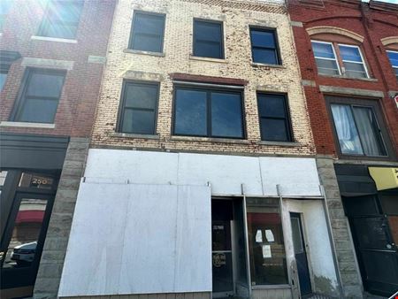 A look at 252 Main St commercial space in Johnson City