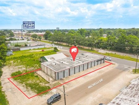 A look at ±7,500 SF Office Warehouse for Sale or Lease in Industrial Corridor Industrial space for Rent in Baton Rouge