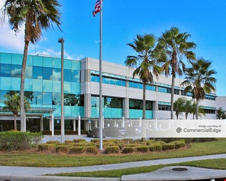 A look at Renaissance Center - Buildings 1, 2, 3, 4 & 5 Office space for Rent in Tampa