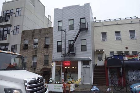 A look at 557 Lorimer St commercial space in Brooklyn