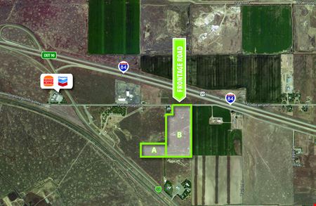 A look at Exit 90 - Frontage Rd commercial space in Mountain Home