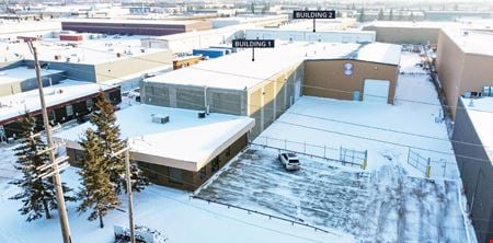 A look at 9759 51 Avenue Northwest Industrial space for Rent in Edmonton