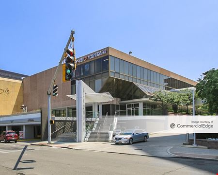 A look at 5 Landmark Square commercial space in Stamford