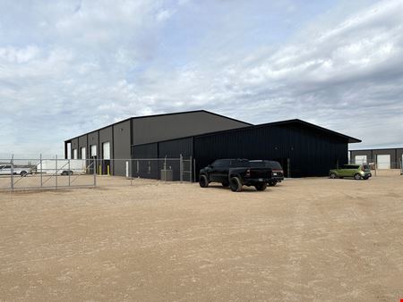 A look at New Construction - 15,000 SF, Crane Served, Wash-Bay commercial space in Midland