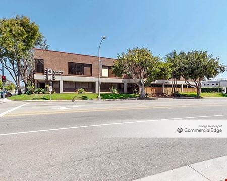 A look at 1655 26th Street commercial space in Santa Monica